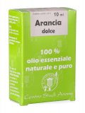 Arancia Dolce - Olio Essenziale Bio