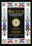 Arcanum Vol.1 — Libro