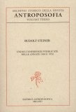 Archivio Storico della Rivista Antroposofia - Vol.3 — Libro