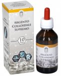 Argento Colloidale Supremo - 10 ppm