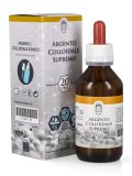Argento Colloidale Supremo 20 ppm - 100 ml