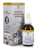Argento Colloidale Supremo - 20 ppm