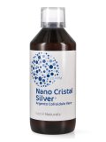 Argento Colloidale Vero 20 Ppm - Nano Cristal Silver®