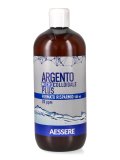 Argento Micro-Colloidale Plus 20 ppm - 500 ml