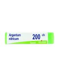 Argentum Nitricum Boiron 200CH Globuli Monodose
