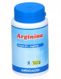 Arginina - Integratore a base di L-Arginina in Capsule