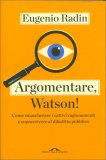 Argomentare, Watson — Libro