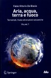 Aria, Acqua, Terra e Fuoco Vol. 1  — Libro