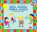 Aria, Acqua, Terra, Fuoco — Libro
