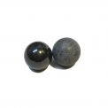 Armonizzatore energetico - Shungite + Steatite - Coppia di Sfere Levigate