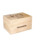 Aromoteca in legno Aromaself - Cofanetto per Flaconcini