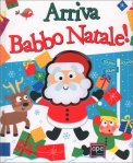 Arriva Babbo Natale! — Libro