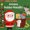 Arriva Babbo Natale! Scorri le Storie — Libro