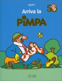 Arriva la Pimpa — Libro