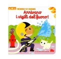 Arrivano i Vigili del Fuoco - Scorri le Storie — Libro