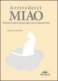 Arrivederci Miao — Libro
