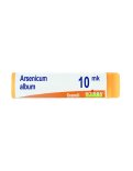 Arsenicum Album 10MK Globuli Monodose Boiron