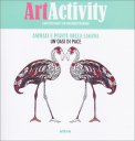 Art Activity - Animali e Piante della Laguna — Libro