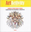 Art Activity - Animali e Piante della Savana — Libro