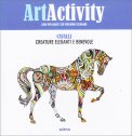 Art Activity - Cavalli — Libro