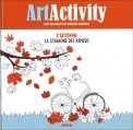 Art Activity - L'Autunno — Libro