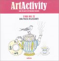 Art Activity - L'Ora del Tè — Libro