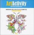 Art Activity - Paesaggi Marini — Libro