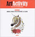 Art Activity - Unicorni — Libro