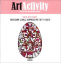 Art Activity - Uova di Pasqua — Libro