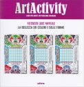 Art Activity - Vetrate Art Noveau — Libro