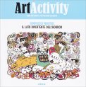 Art Activiy - Simpatici Mostri — Libro