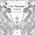 Art Therapy - Animali — Libro