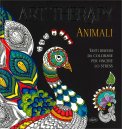Art Therapy Animali — Libro