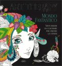Art Therapy Mondo Fantastico — Libro