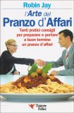 L'Arte del Pranzo d'Affari — Libro