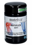 Artiflex Arti - Integratore di Acido Ialuronico, Collagene, Condroitina, Glucosamina e MSM