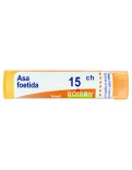Asa Foetida Boiron 15CH Granuli