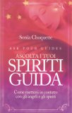 Ascolta i tuoi Spiriti Guida — Libro