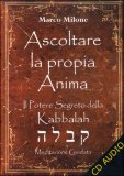 Ascoltare la Propria Anima - CD audio — Audiolibro