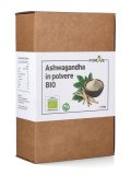 Ashwagandha in Polvere Bio