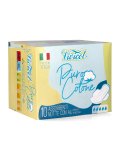 Assorbenti con Ali "Notte Extra" - 10 Pezzi