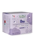 Assorbenti in Cotone Bio Anatomici – Flusso Regolare