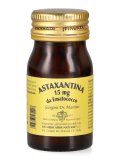 Astaxantina 15 mg da Ematococco - 120 Pastiglie