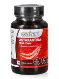 Astaxantina Oleo Caps - Compresse