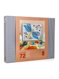 Atelier 72 Djeco - Mosaico Libellula