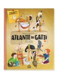 Atlante dei Gatti — Libro