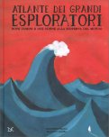 Atlante dei Grandi Esploratori — Libro