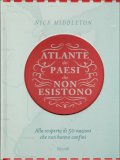 Atlante dei Paesi che Non Esistono — Libro