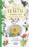 Atlante delle Erbette di Prati, Rive e dei Piccoli Frutti di Bosco — Libro