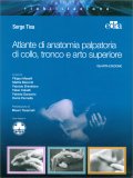 Atlante di Anatomia Palpatoria di Collo, Tronco e Arto Superiore — Libro